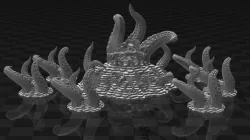 Hoard Mimic & Coin Piles