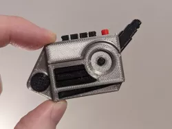 Home Alone Talkboy Ornament