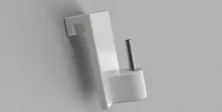 Hooks for window curtain anti-fall kitchen