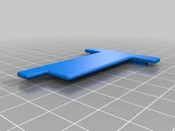 HP-97 Card Reader install Tool T-155239