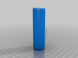 Ice Rod Split Grip Handle