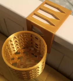 Ikea HEMNES Bed Cup Holder 