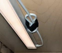 Ikea Mittled Wire Clip