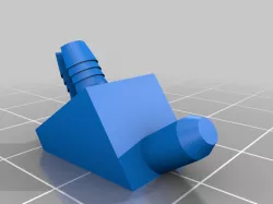 IKEA PAX KOMPLEMENT SHELF PIN