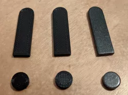 Impulse Speaker Badge