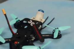 ImpulseRC Micro Apex AXII top plate mount