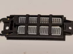 Insulated PTC Ceramic Air Heater 95x31mm
