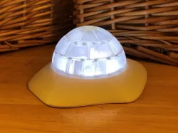 Interactive Glowing Igloo Lamp