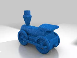 Iowa Train