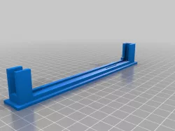 iPhone 7 Plus - Landscape orientation Holder - Stand