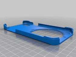Iphone XR Case With Modular Insert