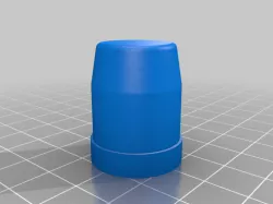 Ithaca Model 37 Magazine Follower Cap