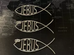 Jebus Fish
