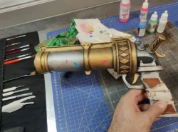 Jinx Arcane Gun Zap Blaster