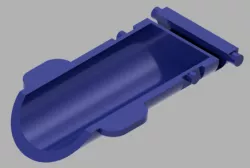 Juicer Spout