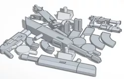 Kaiser's Armory