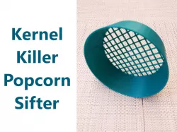 Kernel Killer - Popcorn Sifter
