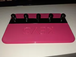 Key Chain Holder
