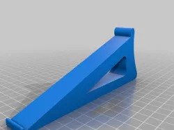 keyboard stand, keyboard foot 137,5 mm