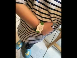 Kid Wrist Watch