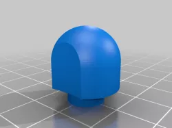 Kitchenaid Mixer Control Knob