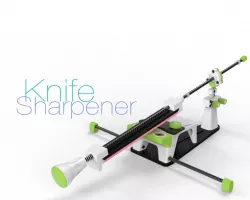 Knife Sharpener