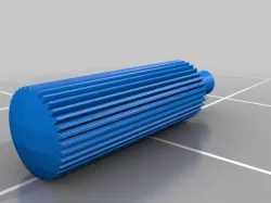 Knurled Thumb Screw