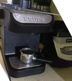 Krups Espresso Steam Toy Stubby Handle