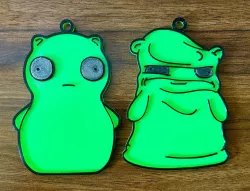 Kuchi Kopi Ornament