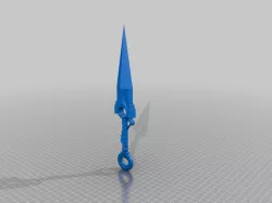Kunai ekko sword-thin 