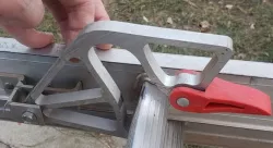 Ladder repair