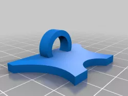 Lanyard loop for Betafpv lite Radio