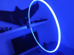 Led FPV GATE for TinyWhoop