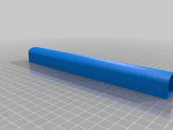 LED Light Diffuser Tube