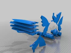 Legend Of Zelda BOTW Master Sword Remix