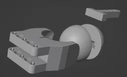 LEGO 4xL Balljoint