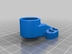 LEGO 5292 motor 688 bearing adapter