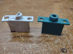 LG stove Knob Repair