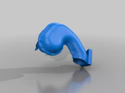 Lotus Elise 2zz intake snorkel