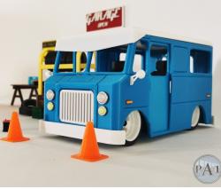 lowrider van 3D Models | Page 1 | STLFinder