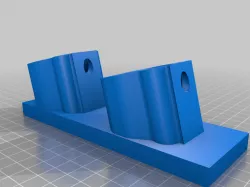 m12 battery vertical wall mount