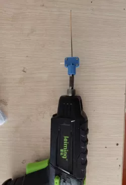M2 automatic spanner tooling