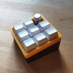 Macropad STM32F4x1