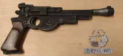 Mandalorian Blaster from Star Wars the Mandalorian