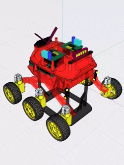 Mars Rover