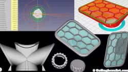 Mask V3 (Easily Configurable with a Spreadsheet in FreeCAD) Make Them Your Own!