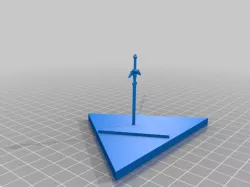 Master sword