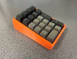 Mechanical Numpad