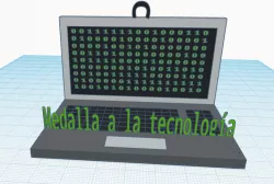 Medalla a la tecnología