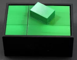 Melting Block Puzzle - Original Size